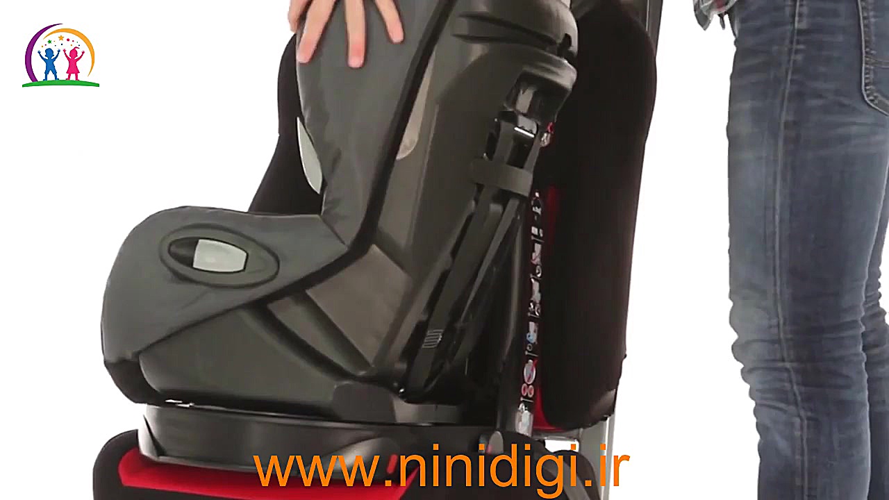 فیلم معرفی و آموزش نصب صندلی ماشین کودک مکسی کوزی مدل اکسیس maxi cosi axiss زمان104ثانیه