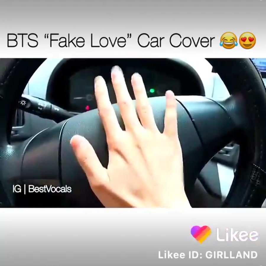 کاور کردن فیک لاو با اجزای ماش...