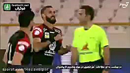 گل اول پرسپولیس به پیکان لیپوماتیک