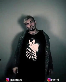 کلیپ جدید کامیار و پوریا