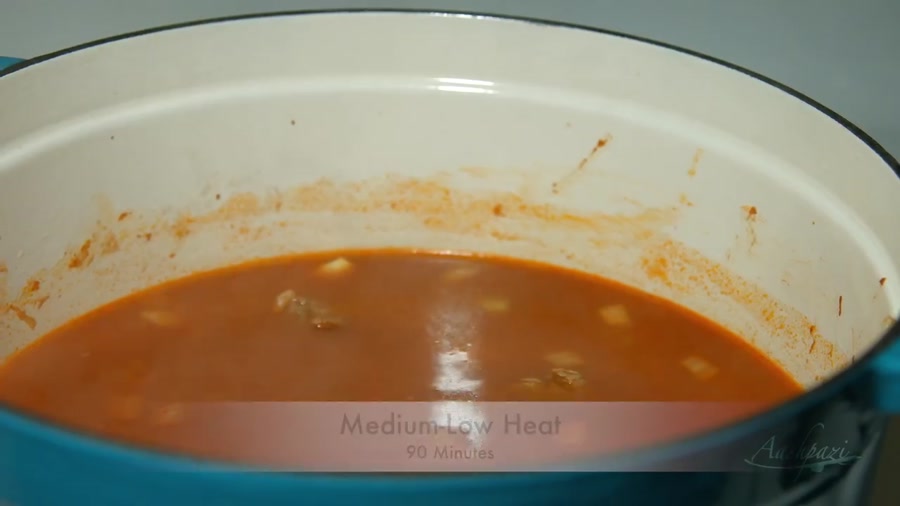 طرز تهیه و دستور پخت سوپ بورش - غذاپز