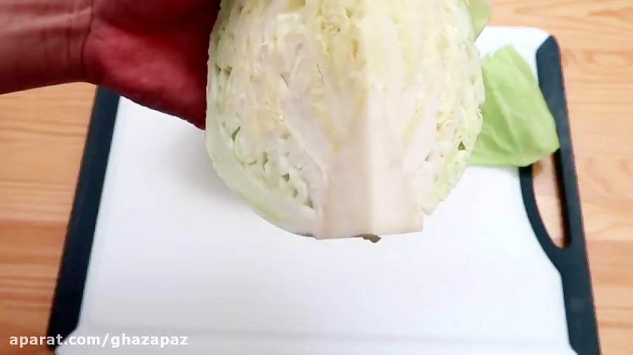 طرز تهیه و دستور پخت کیمچی کلم - غذاپز