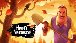 پارت 6 Hello Neighbor