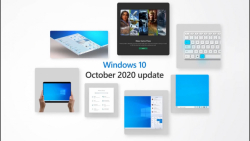 امکانات جدید آپدیت جدید ویندوز 20H2 اکتبر 2020 - Windows 10 October Update