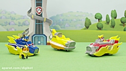 اسباب بازی سگ های نگهبان - رنگ...