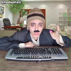 کلیپ طنز خنده دار فاطی  طنز جد...