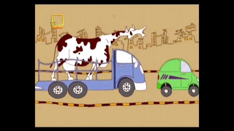 فیلم آخر خط تفکر و پژوهش ششم زمان105ثانیه