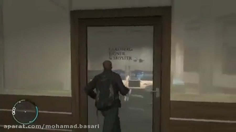 مد پلیس gta iv