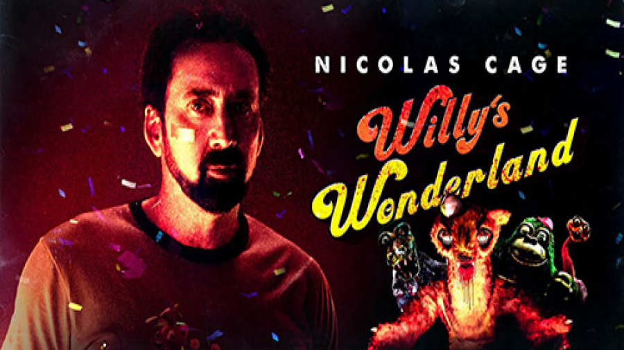 فیلم سرزمین عجایب ویلی 2021 Willy's Wonderland زیرنویس فارسی | اکشن، ترسناک زمان5158ثانیه