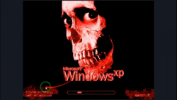 تست Windows XP شیطانی