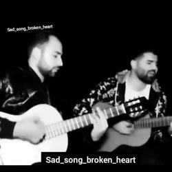چه غمی داره صداش  آدما سردن در...