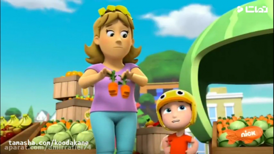 سگهای نگهبان | انیمیشن سگهای ن...