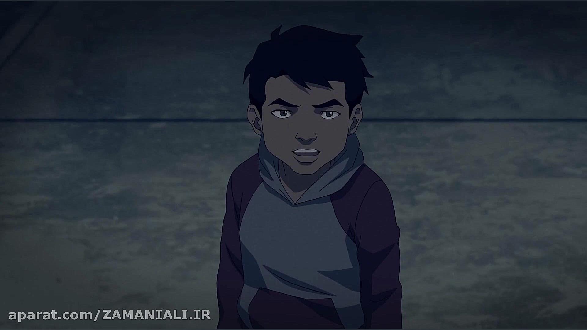 دانلود دوبله فارسی کنستانتین: شهر شیاطین Constantine City of Demons 2018 زمان5110ثانیه