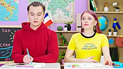 برخی ترفندهای غذایی جالب و خند...