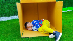 مکس می خواهد از خانه فرار کند