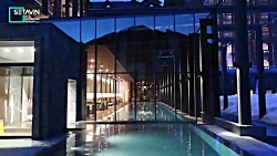 هتل پنج ستاره The Chedi Andermatt ، رشته کوه های آلپ ، سوئیس
