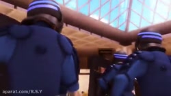 میکس از بهترین شخصیت کارتونی کت نویر کپی ممنوع