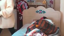 پارمیس و مادرش