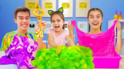 چالش مرموز استیسی و خواهر و بر...