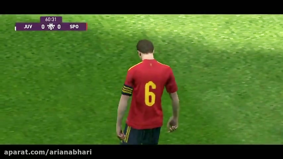 بدترین گل به خودی  PES 2020