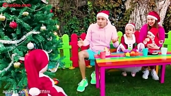 برنامه کودک مایا و مری آرزو کر...