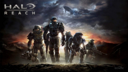 تریلر بازی Halo Reach با رزولوشن 4K 60FPS