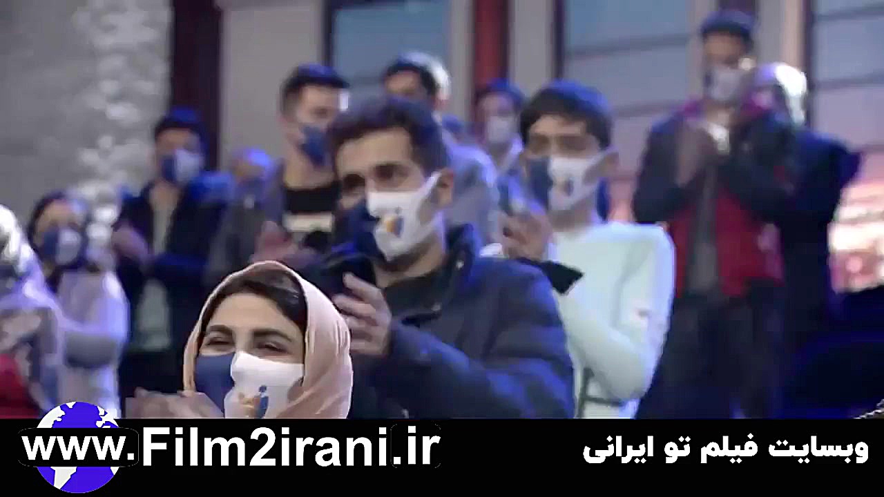 برنامه همرفیق قسمت 11 یازدهم خداداد عزیزی - فیلم تو ایرانی زمان105ثانیه