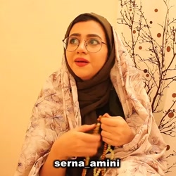 سرنا امینی  طنز سرنا  سرنا امی...