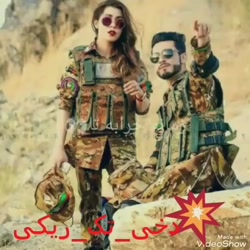 موزیک ویدئو عاشقانه افغانی  آه...