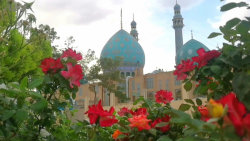 کلیپ عاشقانه امام زمان با آهنگ...