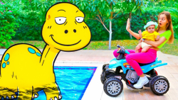 برنامه کودک جدید - مایا بازی م...