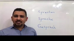 کاملترین پکیج  آموزش مکالمه زبان آلمانی وآمادگی آزمون گوته#