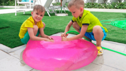 ولاد و نیکیتا همیشه میخواهند ب...