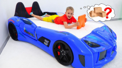 داستان تبلت جادویی | ولاد و نی...