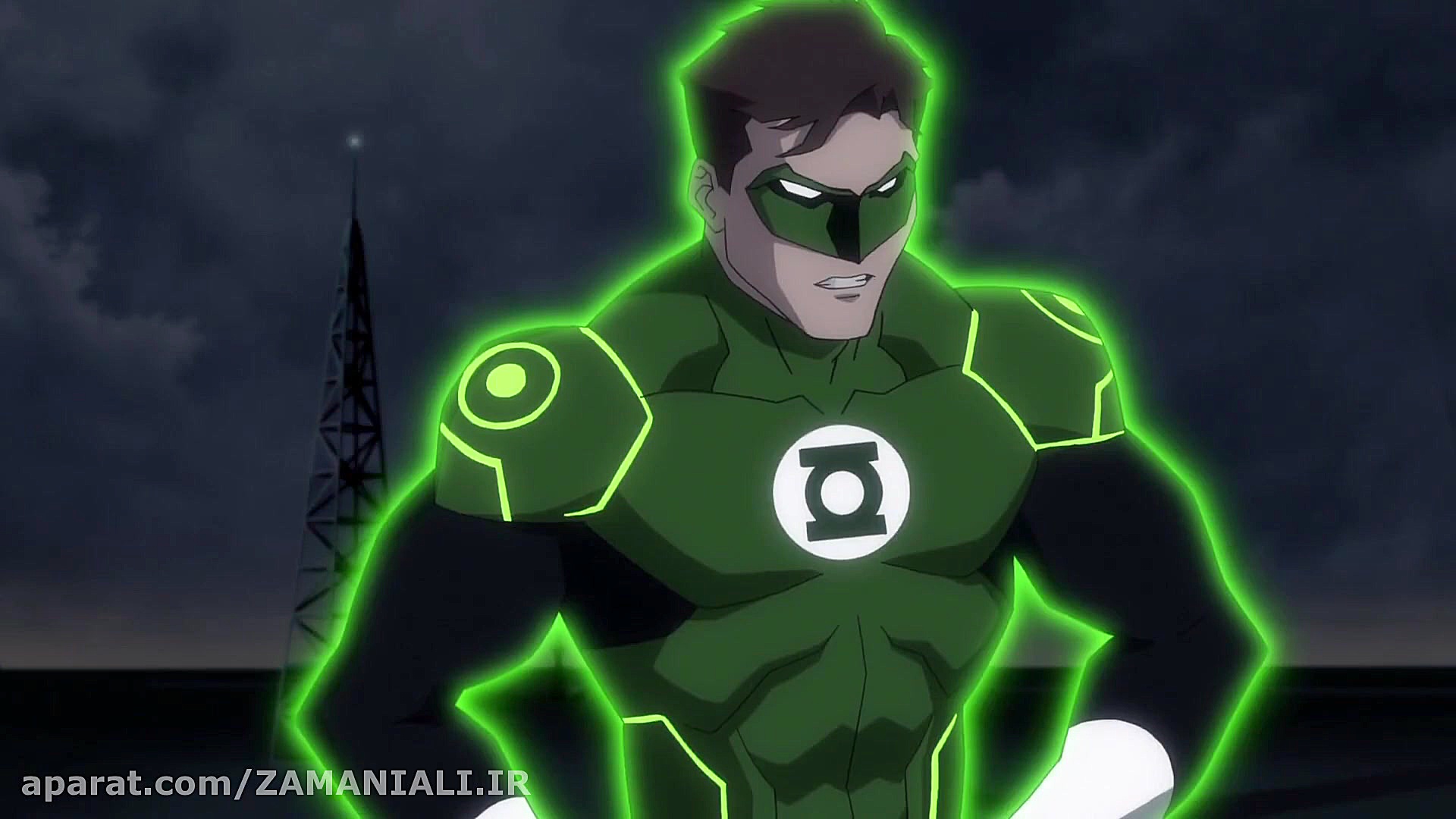 دانلود دوبله فارسی انیمیشن حکومت سوپرمن ها Reign of the Supermen 2019 زمان5101ثانیه