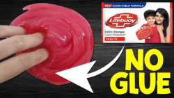 آموزش ساختن اسلایم بدون بوراکس...