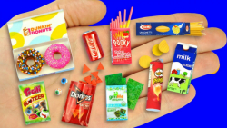 آموزش خوراکیهای باربی