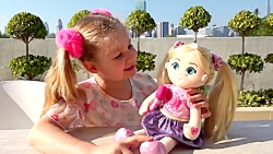 دیانا روما دیانا شو دیانا و رو...