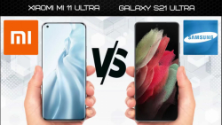 مقایسه گوشی سامسونگ گلکسی اس ۲۱ اولترا با گوشی شیائومی Mi11 اولترا