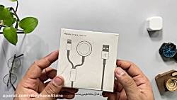 کابل شارژر مغناطیسی ساعت هوشمند اپل