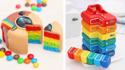 آموزش تزیین کیک:: تزیین کیک و...