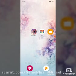 هک کردن لباس در فری فایر!