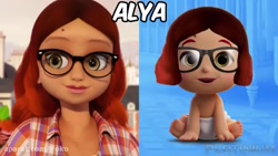 بچگی شخصیت های فیلم ماجراجویی...