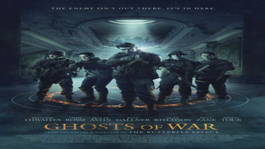 فیلم جنگ ارواح Ghosts of War 2020 دوبله فارسی زمان5664ثانیه