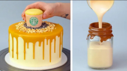 ایده هایی برای تزئین کیک های ش...