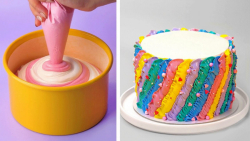 آموزش تزیین کیک:: تزیین کیک و...