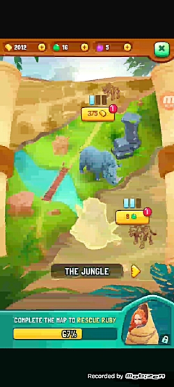 آموزش ومعرفی بازی جومانجی EG