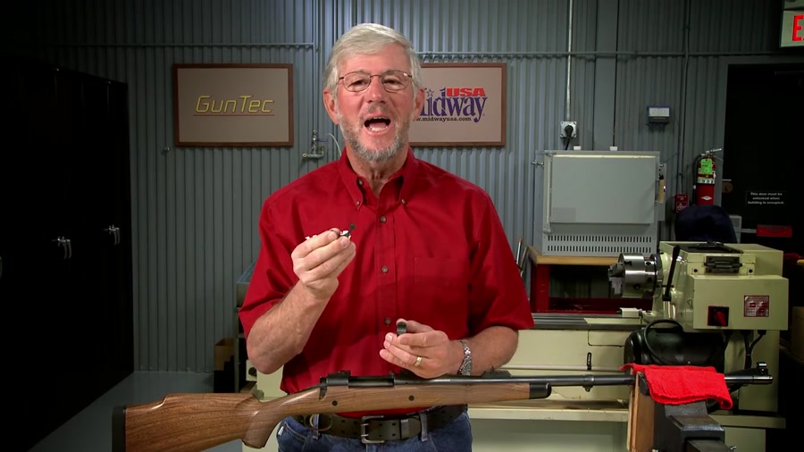 How to Properly Mount a Scope Presented by Larry Potterfield of MidwayUSA