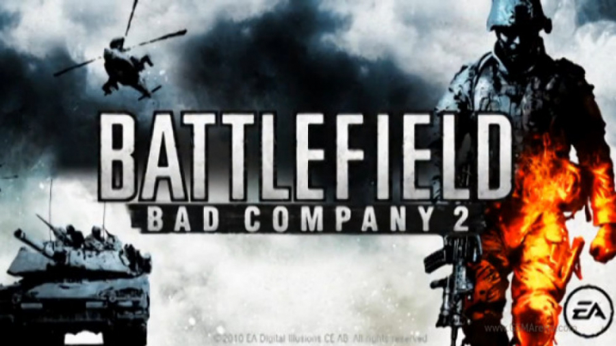 مرحله 3 بازی Battlefield Bad Company 2. . . { در خواستی }. . دنبال = دنبال