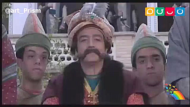 سکانسی از سریال روشن تر از خاموشی زمان171ثانیه